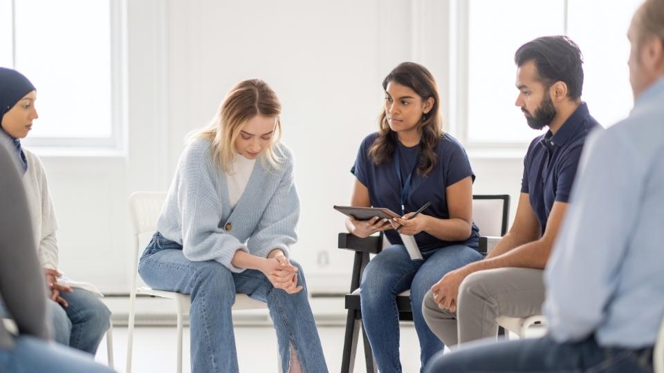 inpatient addiction treatment uses behavioral techniques to ensure you are getting out of addiction