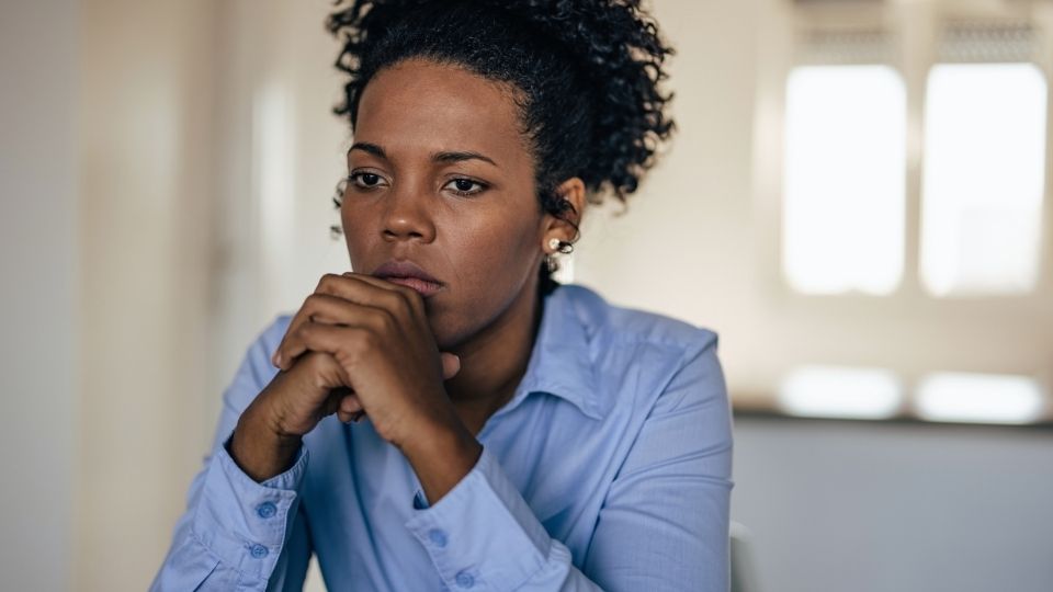 Signs of a Drinking Problem can be something like anxiety and nausea.