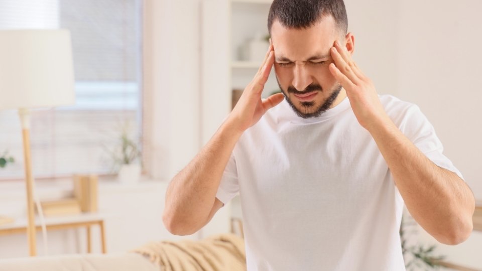 Heroin Withdrawal Timeline can cause heaches, muscle aches, and sweating.