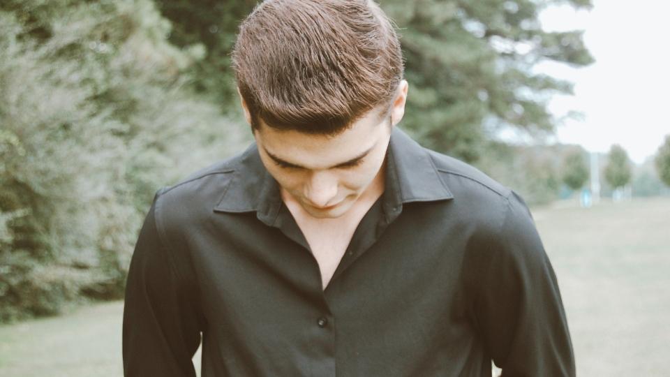 Is Adderall Addictive a man looks down as he considers that answer to the question
