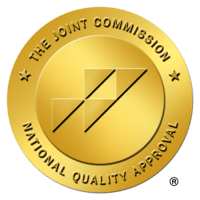 The Joint Commission Gold Seal of Approval